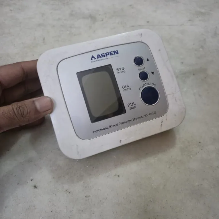 Aspen Tabletop Automatic Blood Pressure Monitor BP101G — Science and Medical prop for rent in Delhi NCR